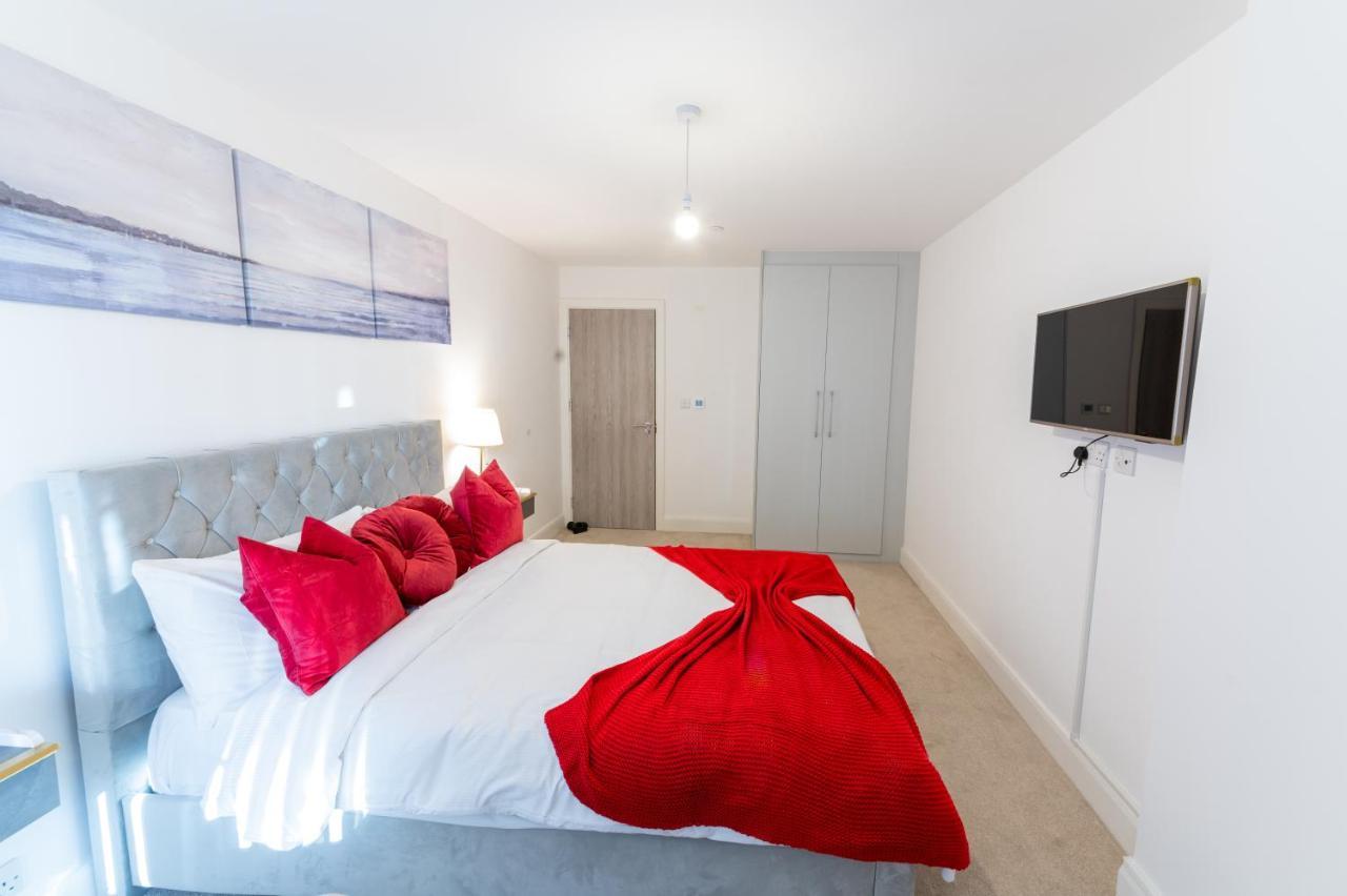 Luxury 2 Bedrooms - 2 Bathrooms - F5 Лондон Екстериор снимка
