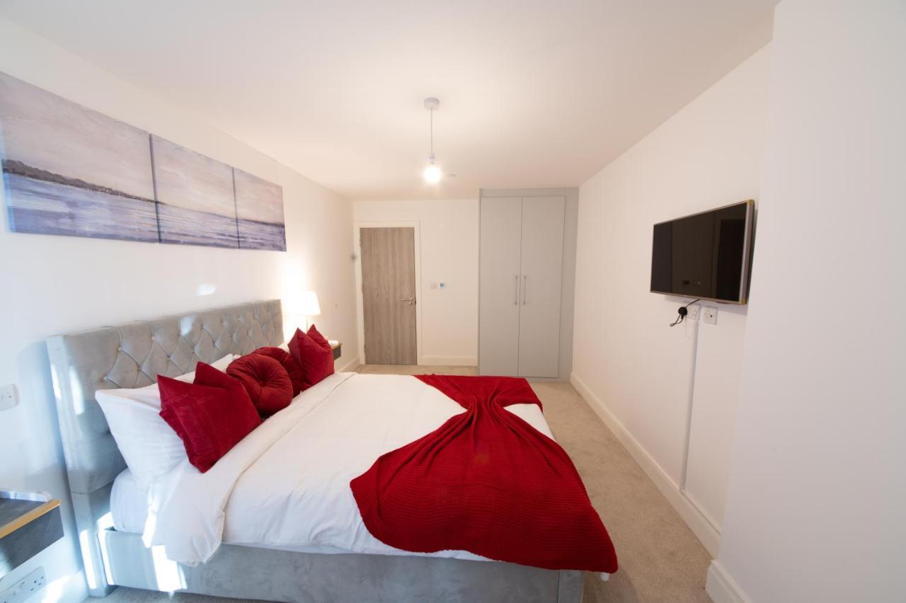 Luxury 2 Bedrooms - 2 Bathrooms - F5 Лондон Екстериор снимка