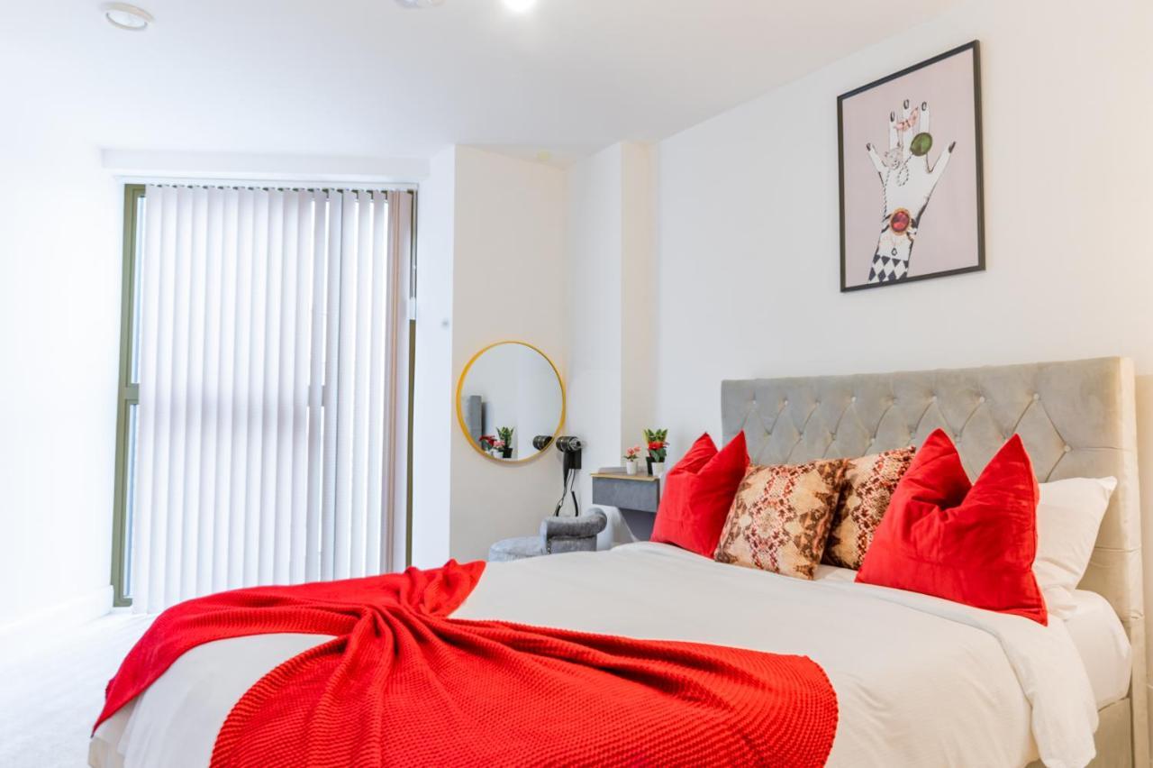 Luxury 2 Bedrooms - 2 Bathrooms - F5 Лондон Екстериор снимка