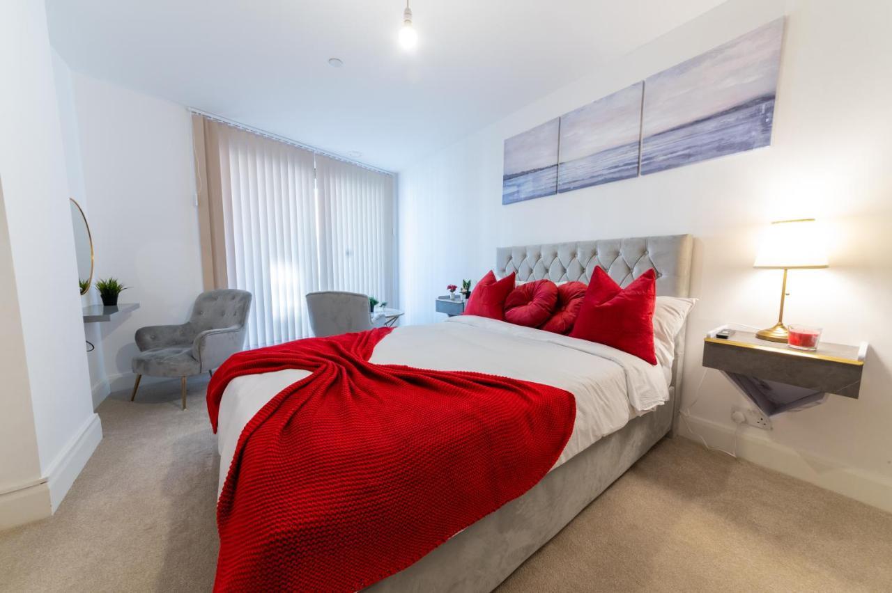 Luxury 2 Bedrooms - 2 Bathrooms - F5 Лондон Екстериор снимка