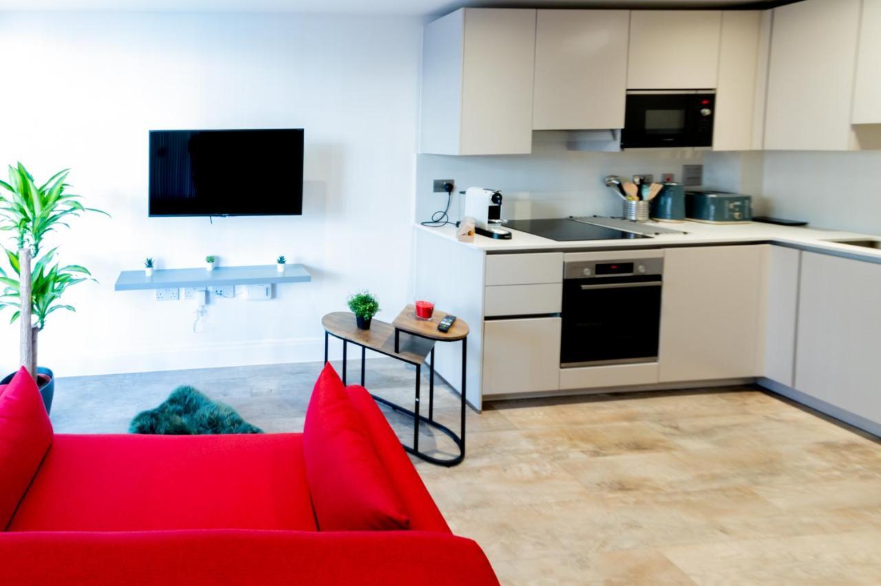 Luxury 2 Bedrooms - 2 Bathrooms - F5 Лондон Екстериор снимка