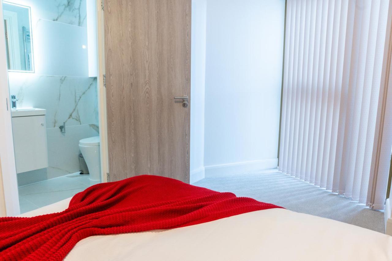 Luxury 2 Bedrooms - 2 Bathrooms - F5 Лондон Екстериор снимка