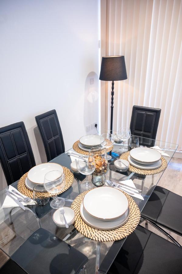 Luxury 2 Bedrooms - 2 Bathrooms - F5 Лондон Екстериор снимка