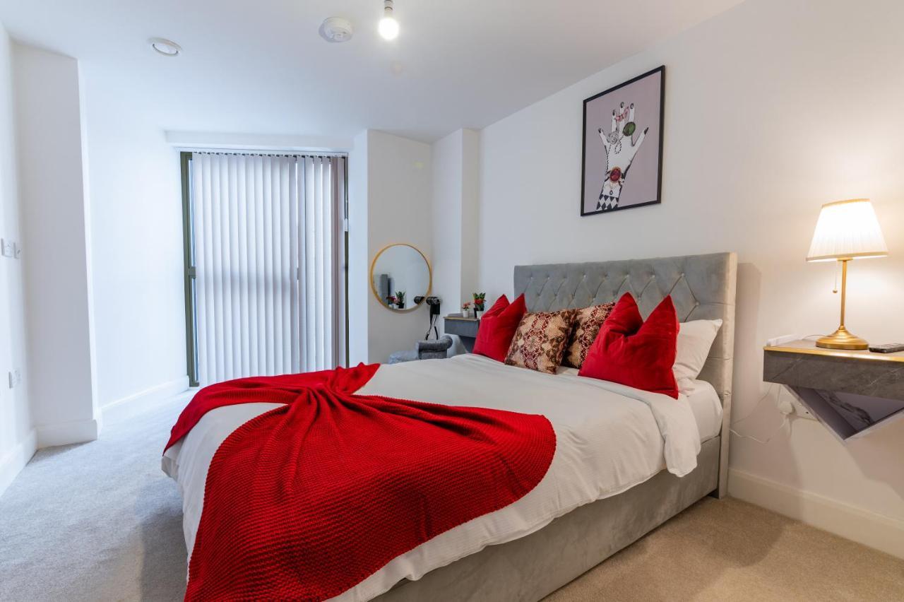 Luxury 2 Bedrooms - 2 Bathrooms - F5 Лондон Екстериор снимка
